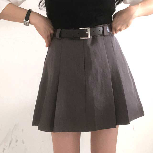 ジバンシー　プリーツスカート　黒　サイズ34 ジバンシー プリーツスカート 黒 サイズ34 GIVENCHY(ジバンシィ