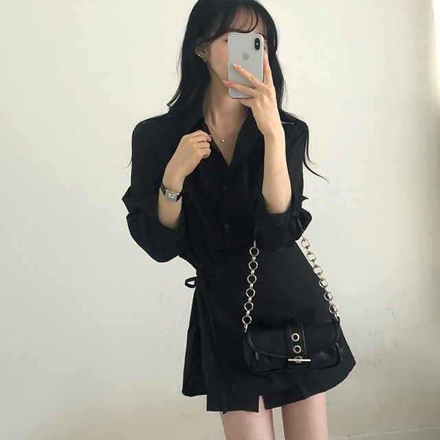 Rady ♡ オフィシャルシャツワンピース ソフトオックスシャツワンピース - SOÉJU online store｜上質な