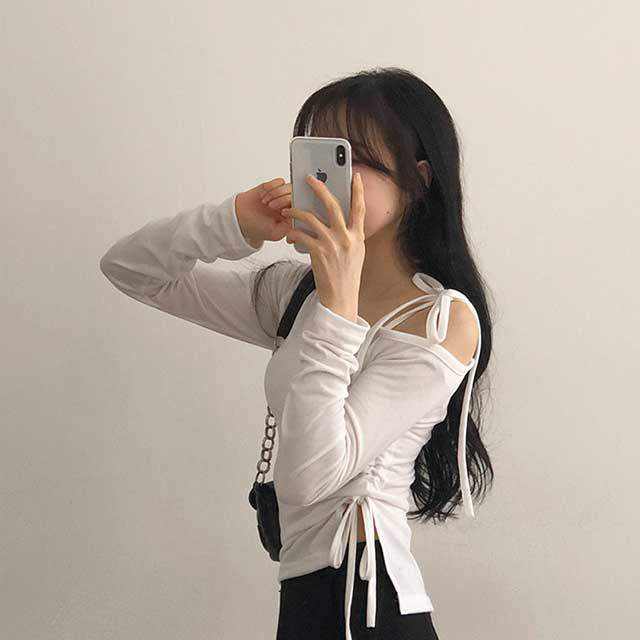 くゆりあんさん専用　Collarless Twill JK　36 シャトルリネンバンドカラーオーバーシャツ（きなり）【ユニセックス