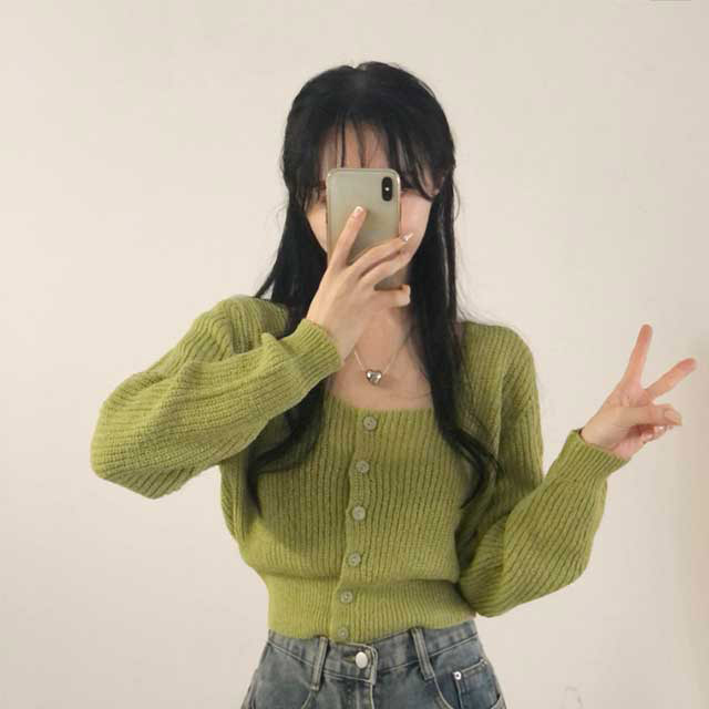 未使用品AuthenticReproductionProducts／カーディガン 모1_Sa9uyEU.jpg