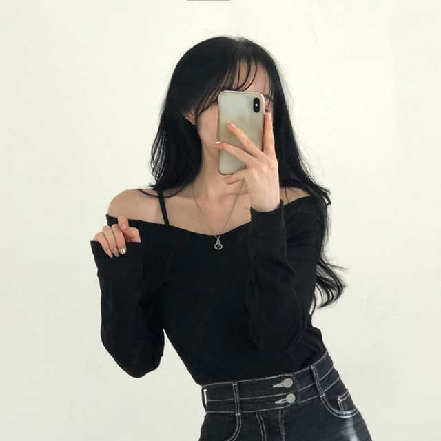 【限定値下げ】web完売 thetoe オフショルトップス 裏起毛オフショルTシャツ | ファッション通販サイト NUGU