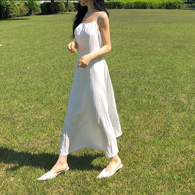 ビスチェノースリーブロングワンピース | ファッション通販