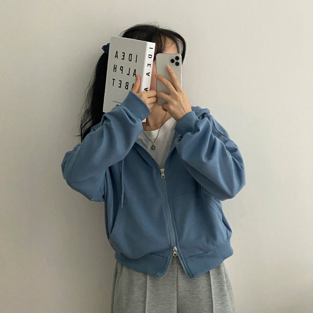 2WAYフード付きパーカー | ファッション通販サイト NUGU