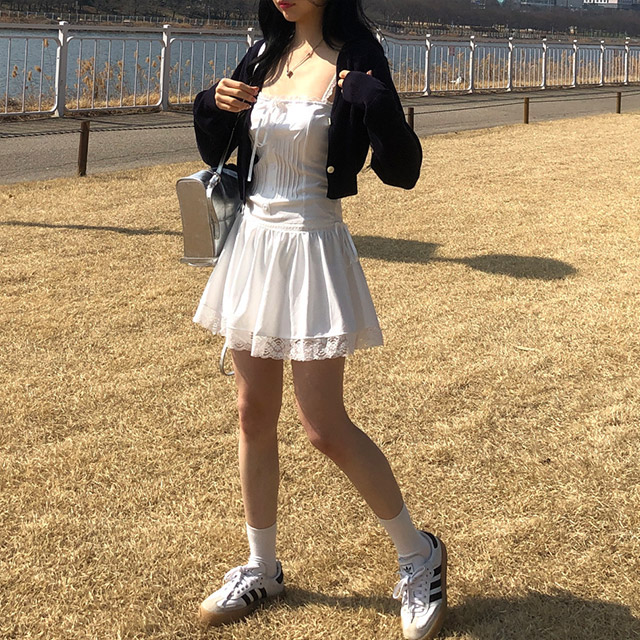 近年 インゲボルグ ピコフリル ワンピース レース リボン 11 ストレッチ セルフォード】大人気リボン付きレースワンピース👗のご紹介