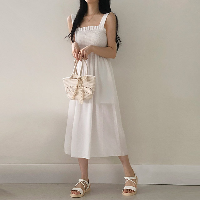 コムデギャルソン 【美品】ノースリーブ シャーリング ロングワンピース Ｍ コムデギャルソン 【美品】ノースリーブ シャーリング ロング