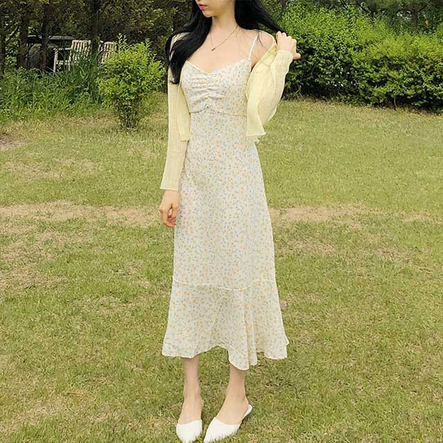 新品 LOEFF L ロング ワンピース カーディガン ロフ 新品 LOEFF L ロング ワンピース カーディガン ロフ