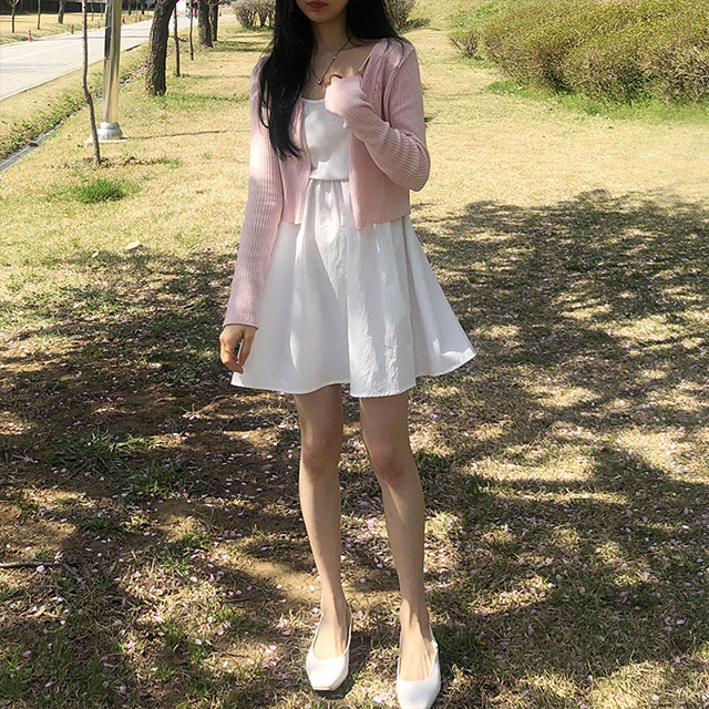 JILTU ノースリーブミニワンピース JILTU ノースリーブミニワンピース ワンピース
