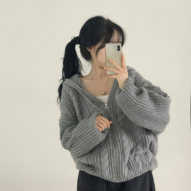 パーリーゲイツ ストレッチ天竺 ボーダージャガード ツインニット パーカー 4 PEARLY GATES - パーリーゲイツ ストレッチ天竺 ボーダー