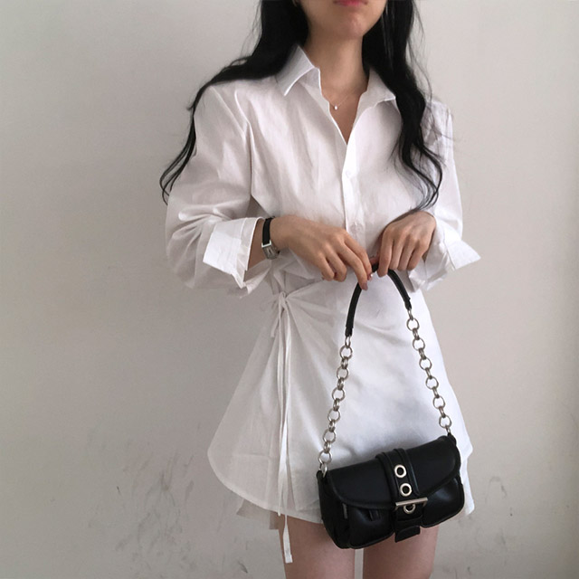 完売商品.*・゜ワンピース・*. レジェフラワープリント ギャザートップワンピース｜トゥモローランド