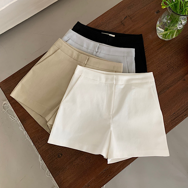ショットパンツ ストレッチカーゴ ショートパンツ [全5色] – muta Online Store