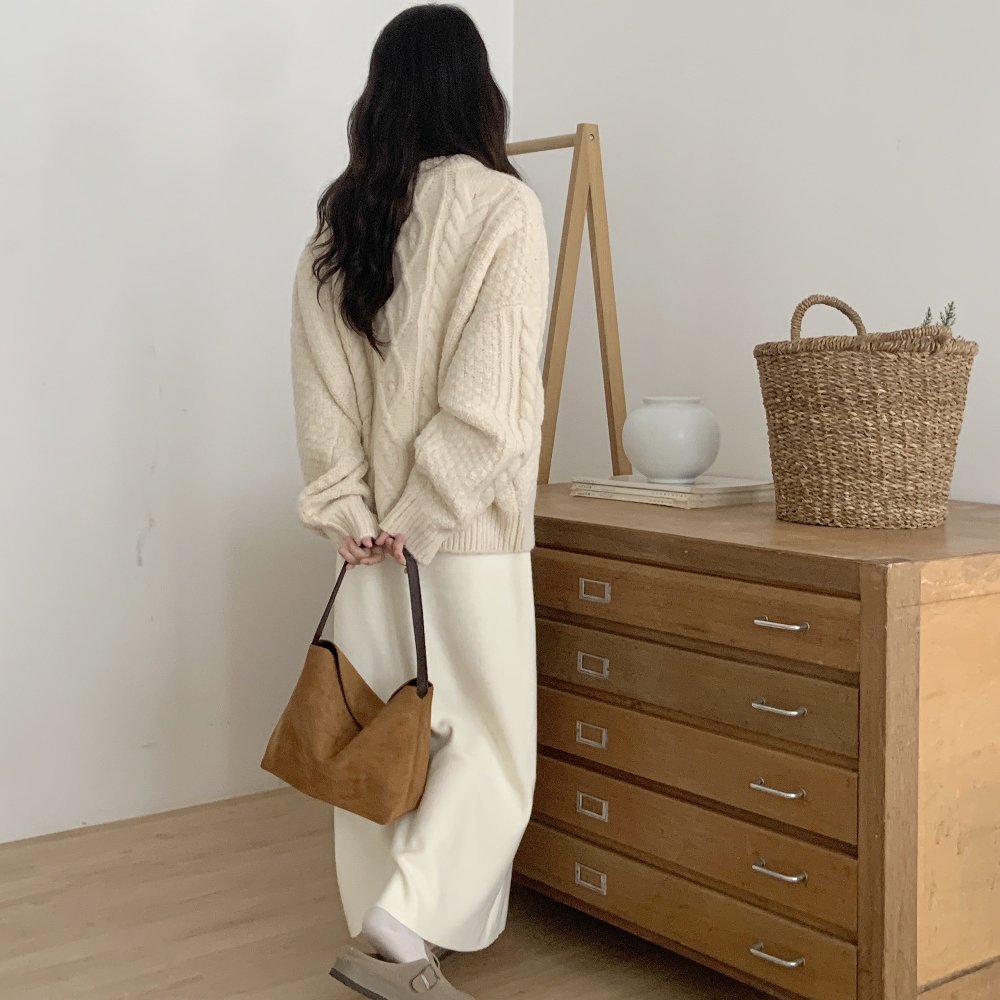 スエードショルダーバッグ | ファッション通販サイト NUGU