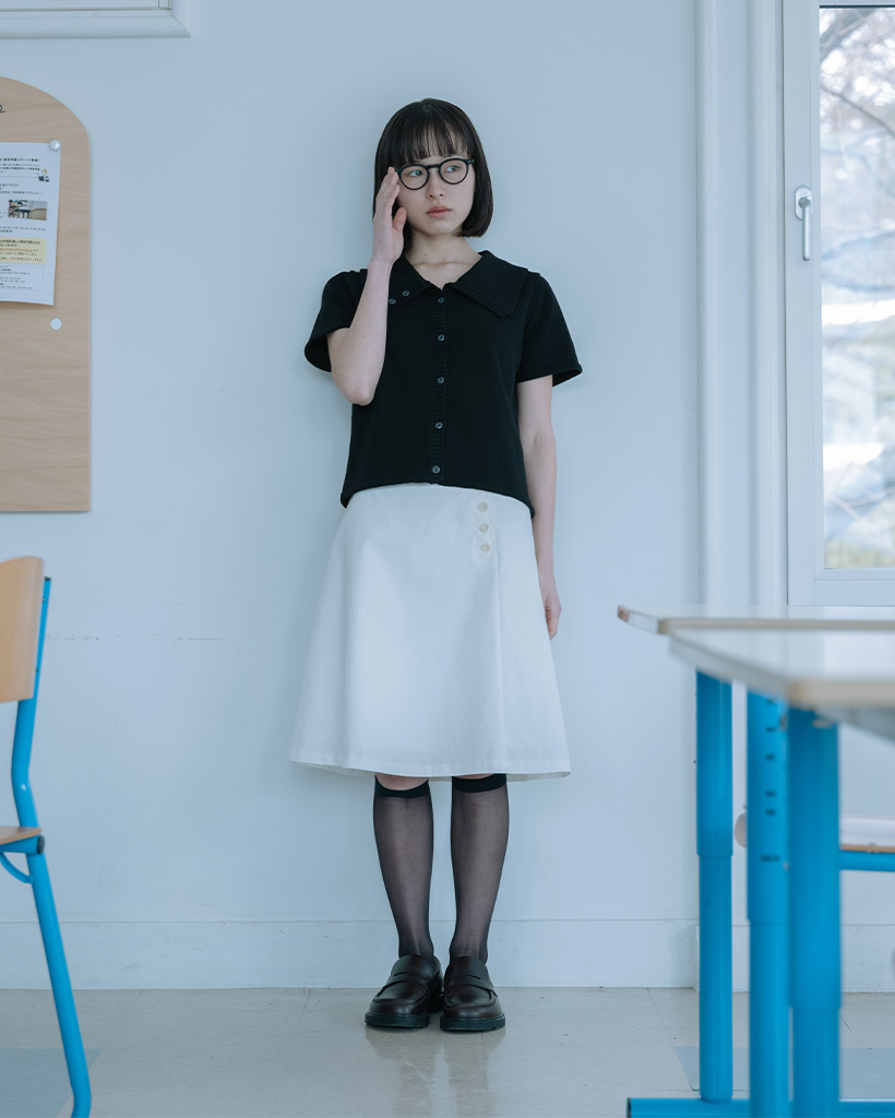 OHESHIO スカート OHESHIO(オヘシオ) スカート(レディース) - 海外通販のBUYMA