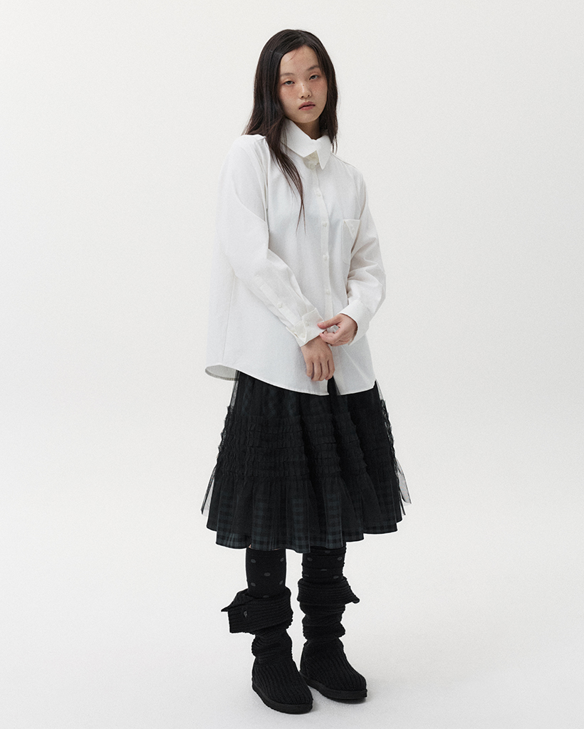 OHESHIO スカート OHESHIO / オヘシオ | ファッション通販サイト NUGU