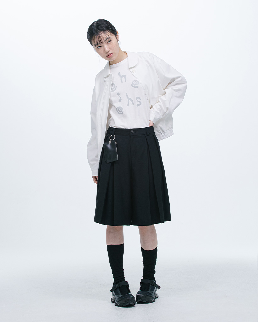 CROSS CARD WALLET, BLACK | ファッション通販サイト NUGU