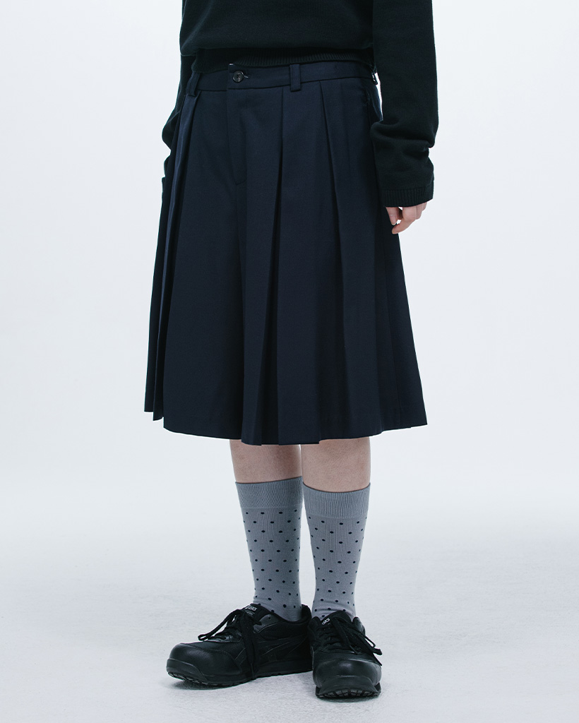 【TOTEME】プリーツディテール ミディスカート TOTEME プリーツスカート｜トゥモローランド 公式通販