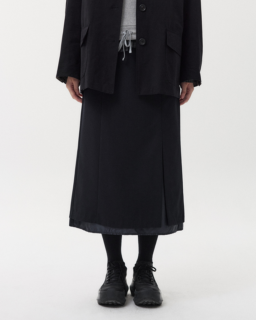 OHESHIO スカート OHESHIO / オヘシオ | ファッション通販サイト NUGU