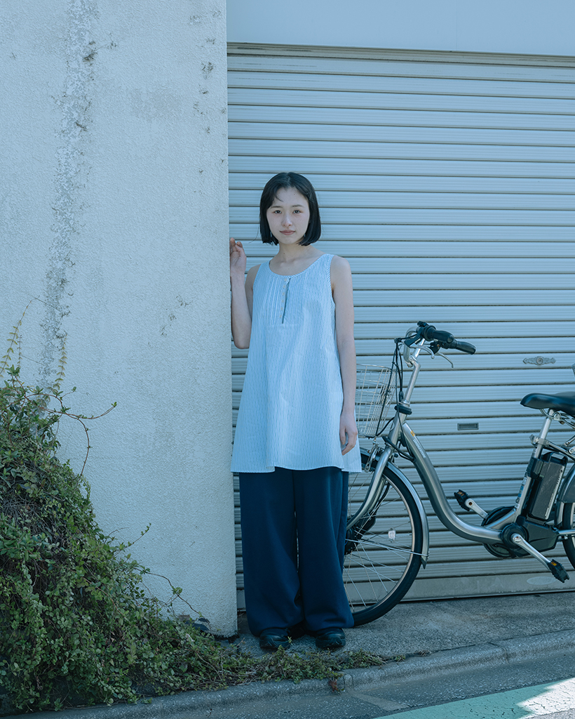 ワンピース OHESHIO PINTUCK LAYERED MINI DRESS ワンピース OHESHIO PINTUCK LAYERED MINI DRESS MUSINSA