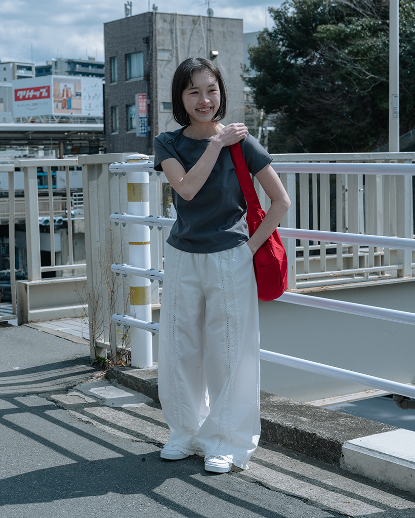 OHESHIO オヘシオ　FRILL WIDE PANTS ホワイト FRILL WIDE PANTS, WHITE | ファッション通販サイト NUGU