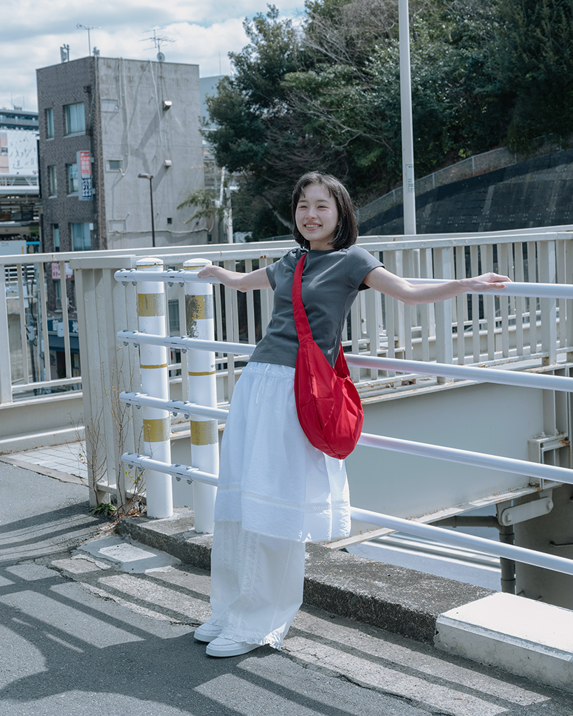 FRILL WIDE PANTS, WHITE | ファッション通販サイト NUGU