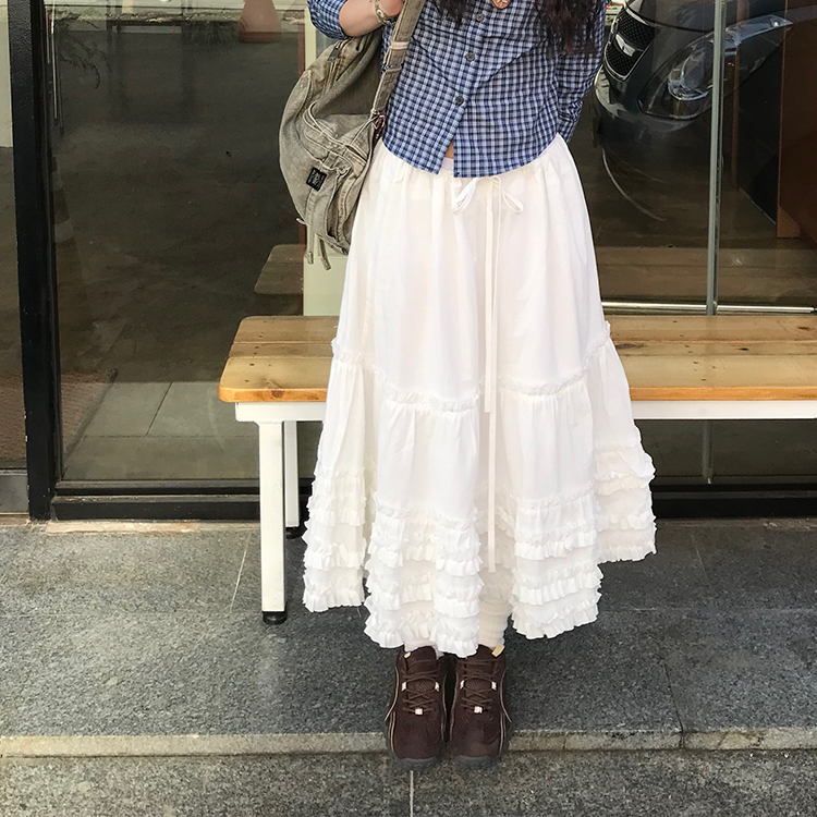 フリルスカート | ファッション通販サイト NUGU