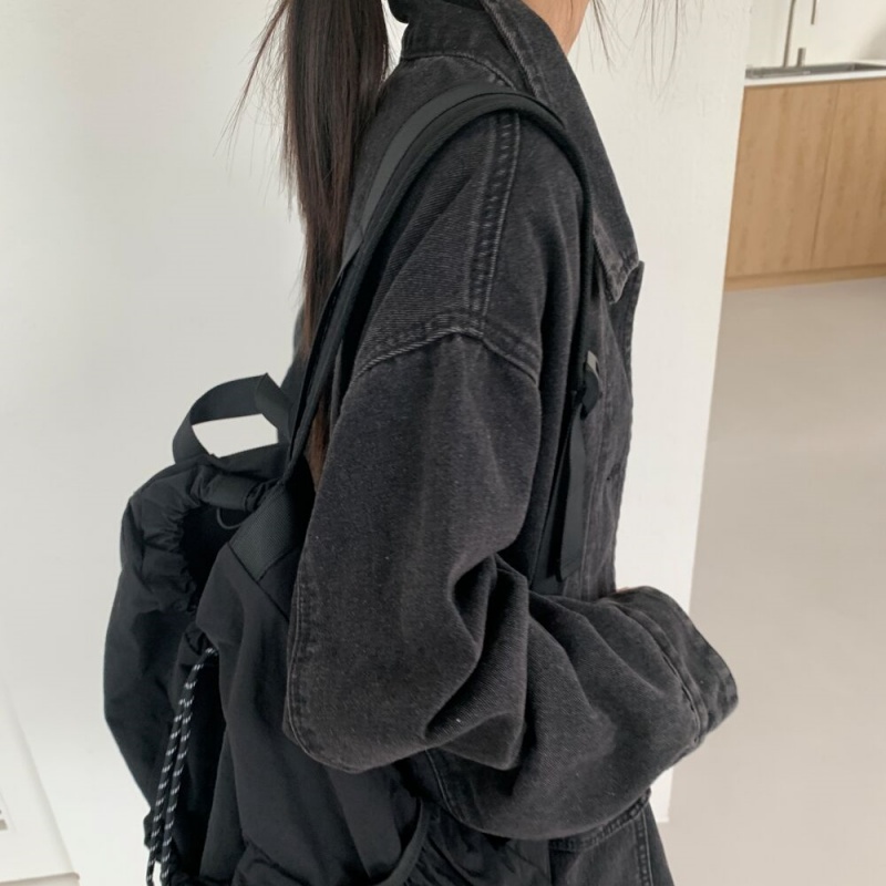 セオリーリュクス　オーバーサイズ　デニムジャケット　M〜L相当　未使用に近い美品 セール】オーバーサイズリラックスフィットデニムジャケット