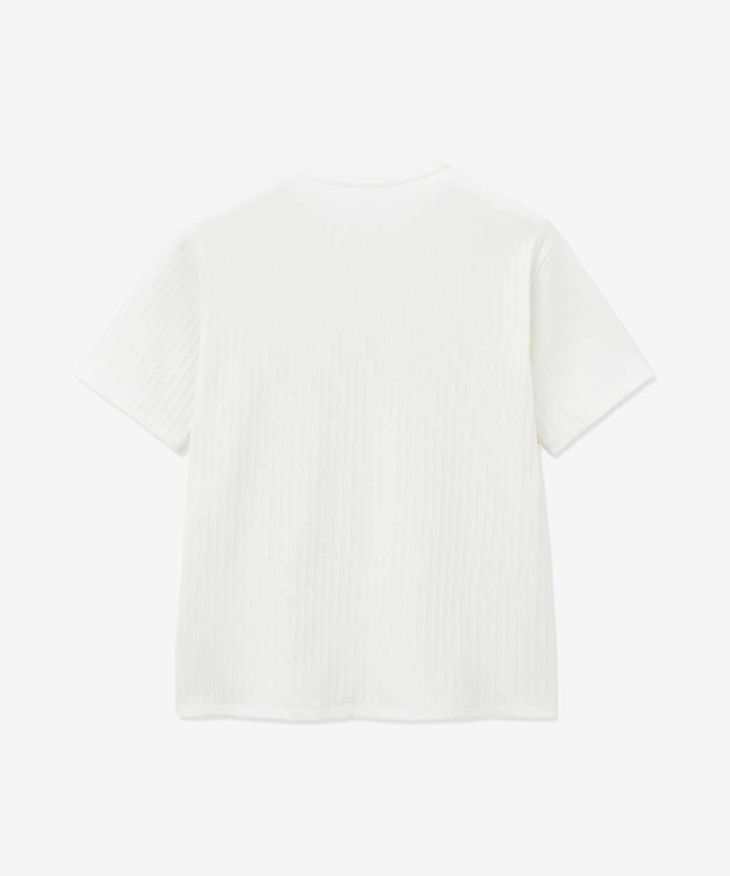 Tシャツ・カットソー Pleddy Soft Henry Neck Rib T Shirt (4color) 楽天市場】アビレックス AVIREX リブ 半袖 ヘンリーネック T