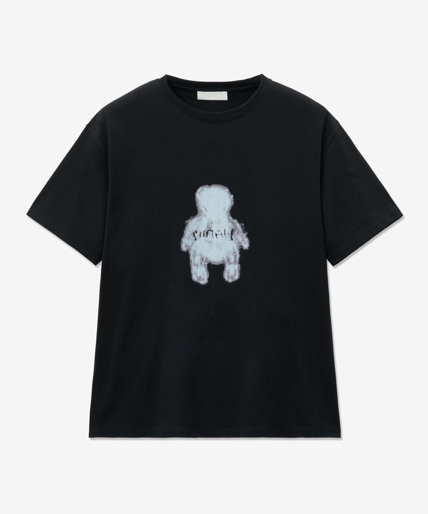 希少 レア アルフィーグッズ Magical Bear 1990年 黒Tシャツ 希少 レア