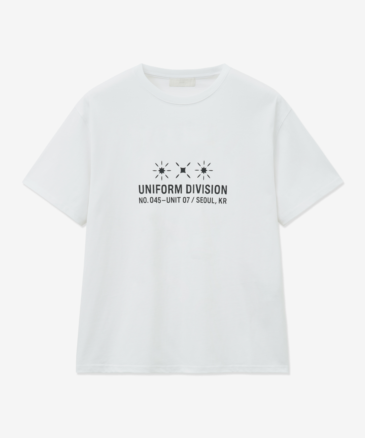 安心国内発送【RONRON】PATTERN LOGO BASIC FIT T SHIRT Tシャツ RONRON【送料込】PATTERN/DOT LOGO BASIC FIT T-SHIRT (RONRON/T