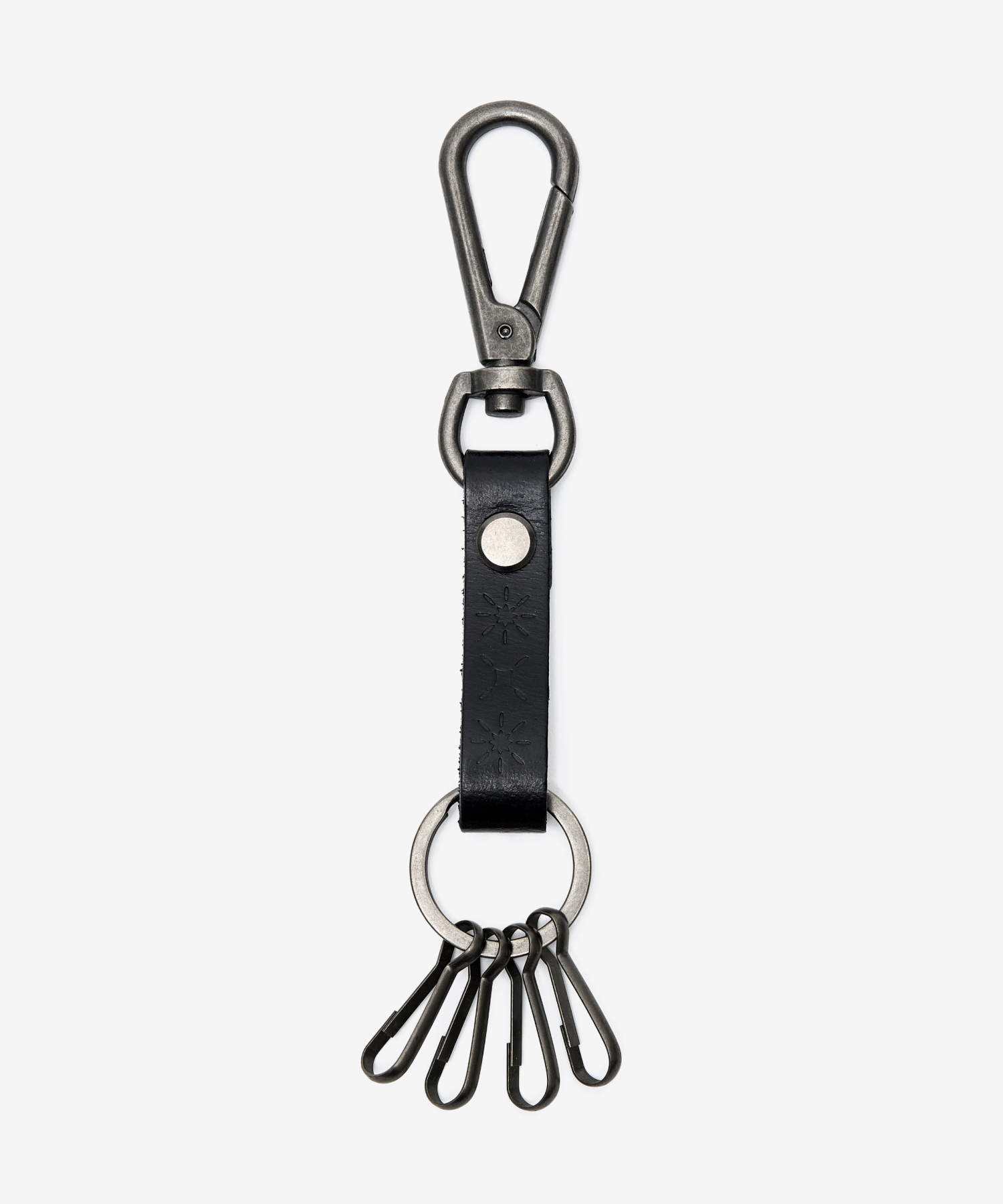 Real leather key ring | ファッション通販サイト NUGU