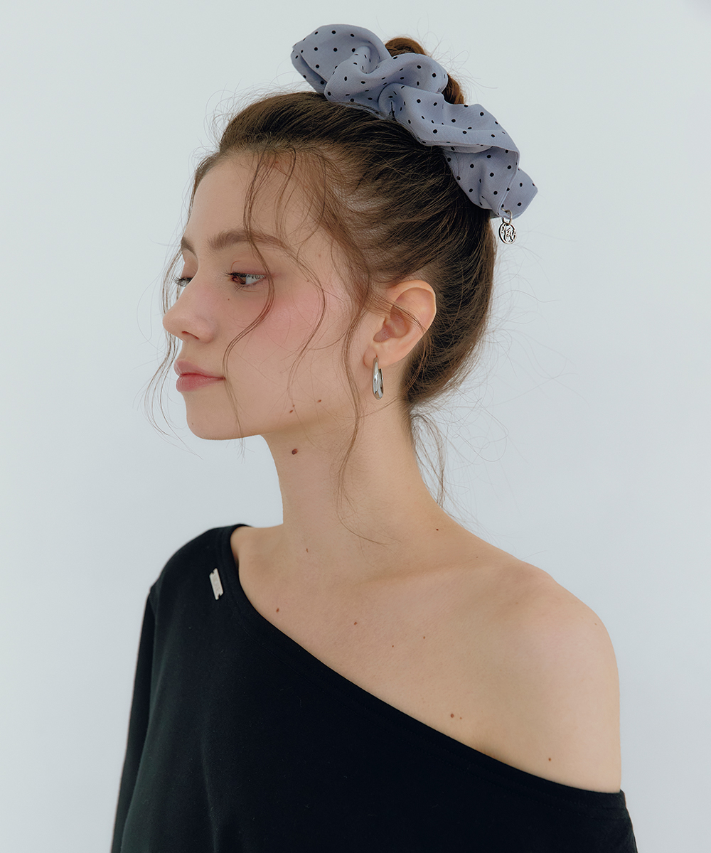 Beryl Big Hair Scrunchie