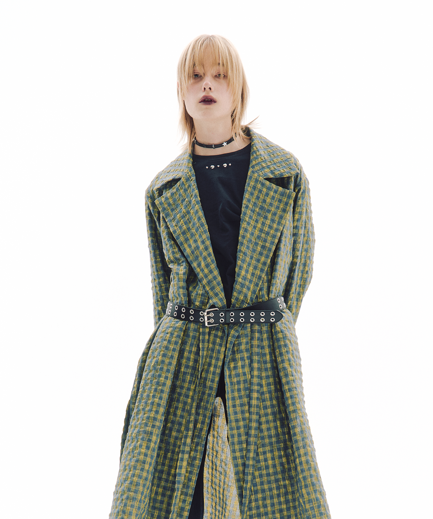 ノーマッドシャツコート