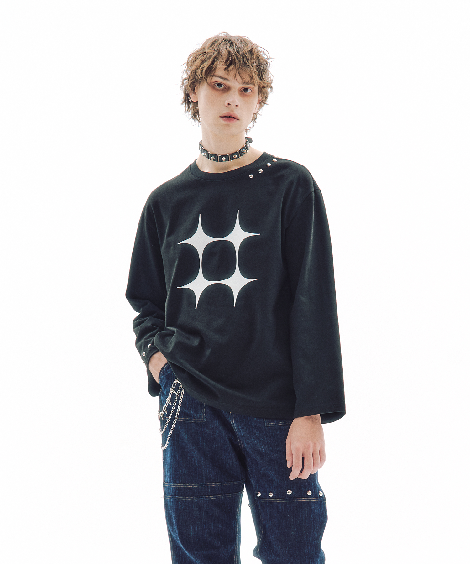 トリップサイン長袖 | ファッション通販サイト NUGU