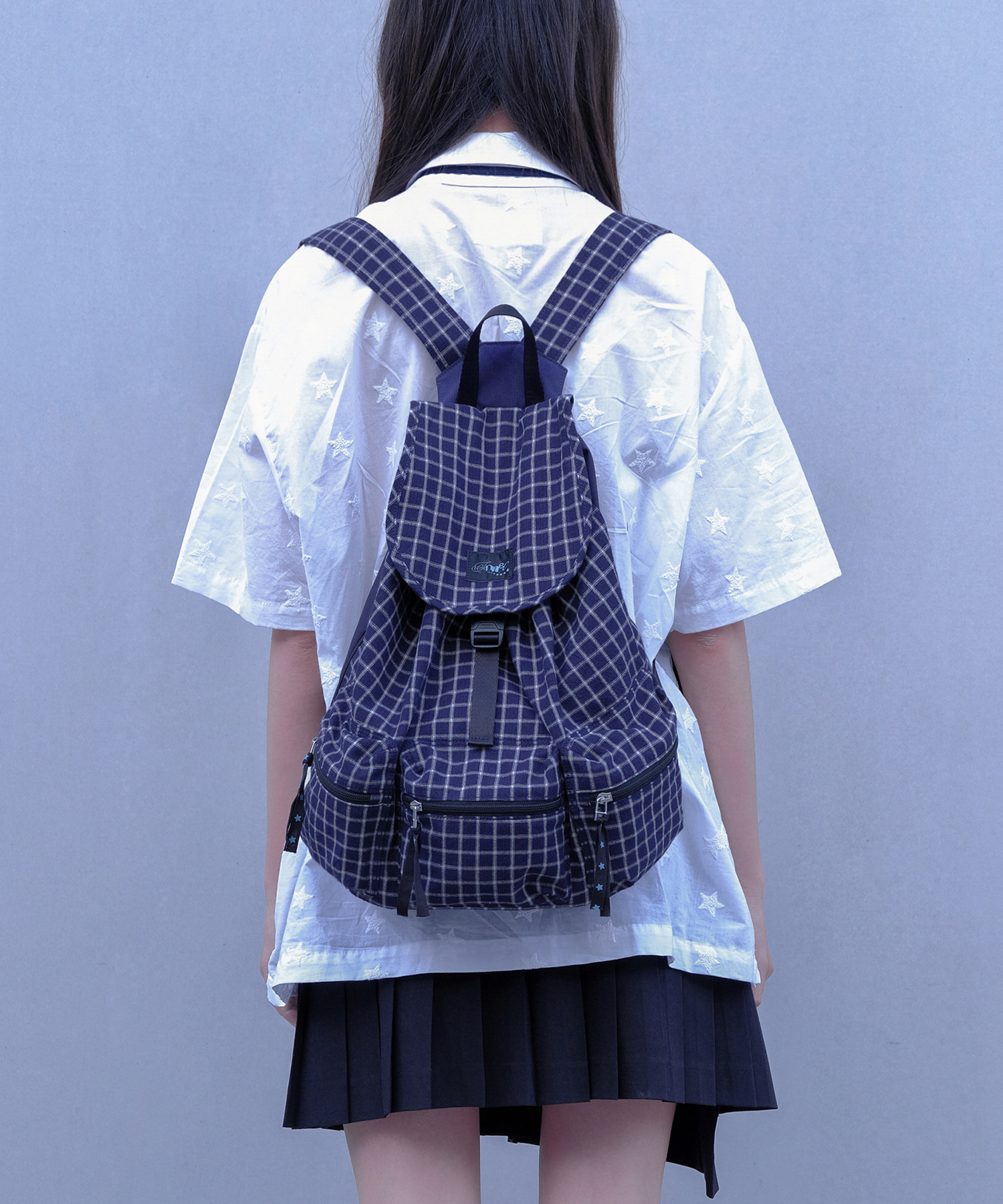 【OHESHIO】 DOT BACKPACK ★送料関税込み★ 오헤시오 오헤시오(OHESHIO) Dot Backpack - 사이즈 & 후기 | 무