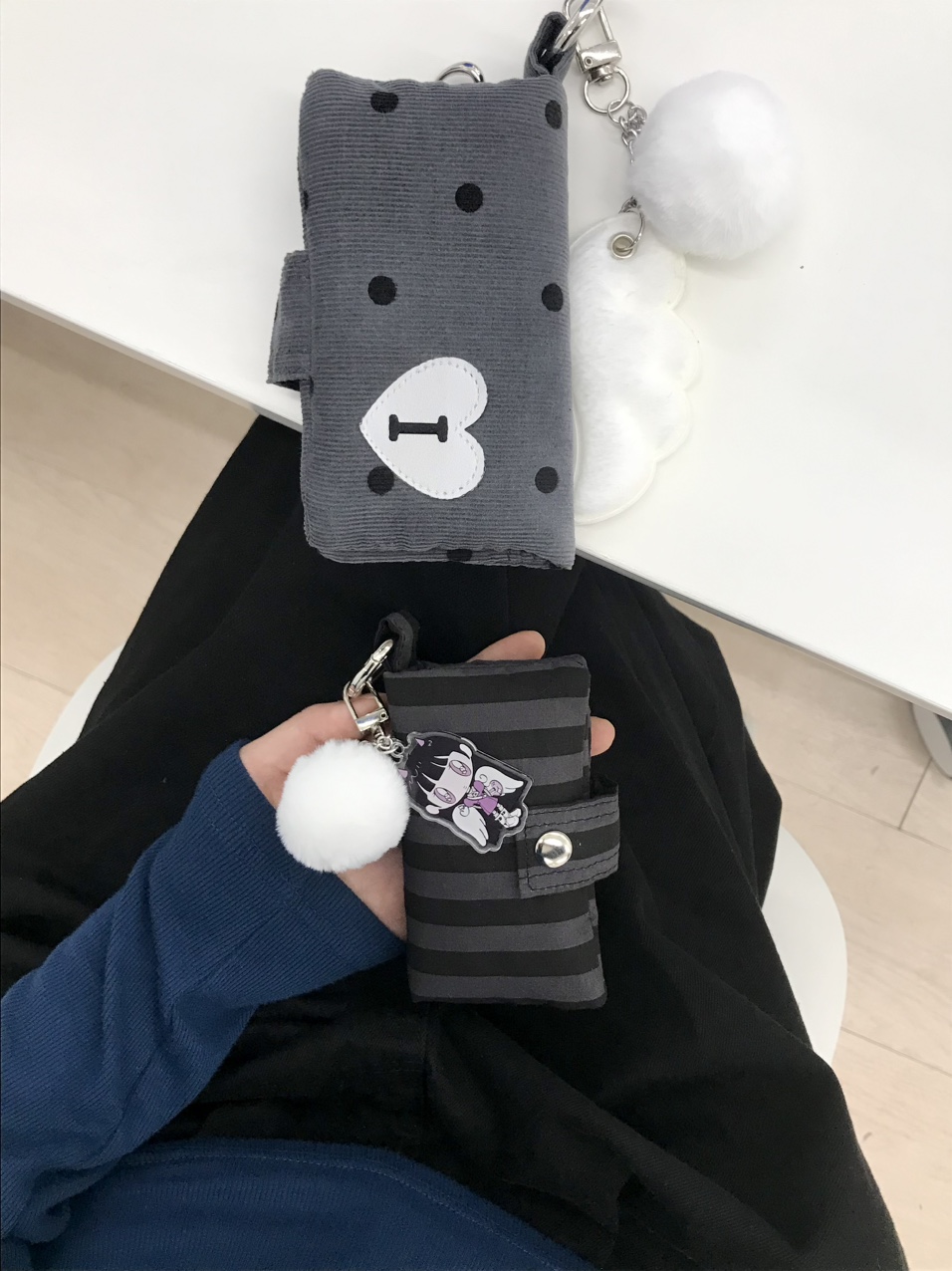 Music card wallet / 4 colors | ファッション通販サイト NUGU