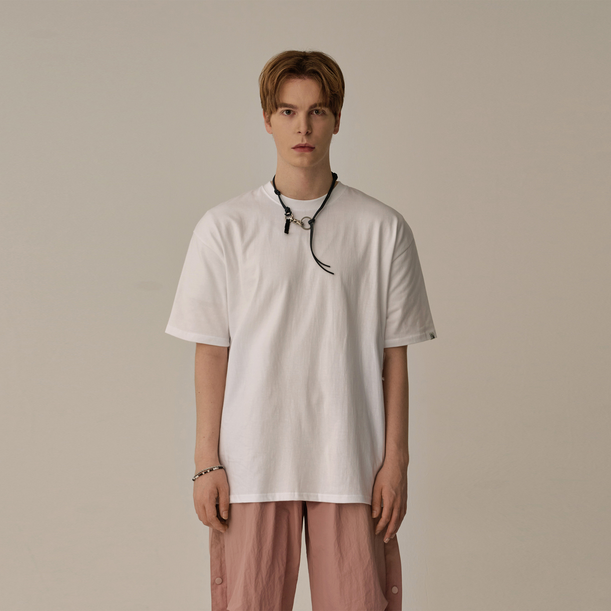 PIGMENT STARLIGHT T-SHIRTS(CHARCOAL) | ファッション通販