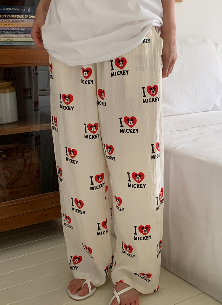 igi GRAPHIC PAJAMA PANTS グラフィック パジャマ パンツ - メルカリ