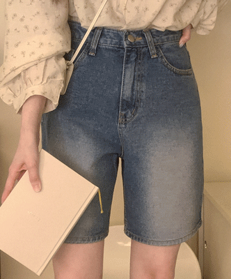 LGBデニムハーフパンツ ラウンドストリングデニムハーフパンツ – WEGO ONLINE STORE