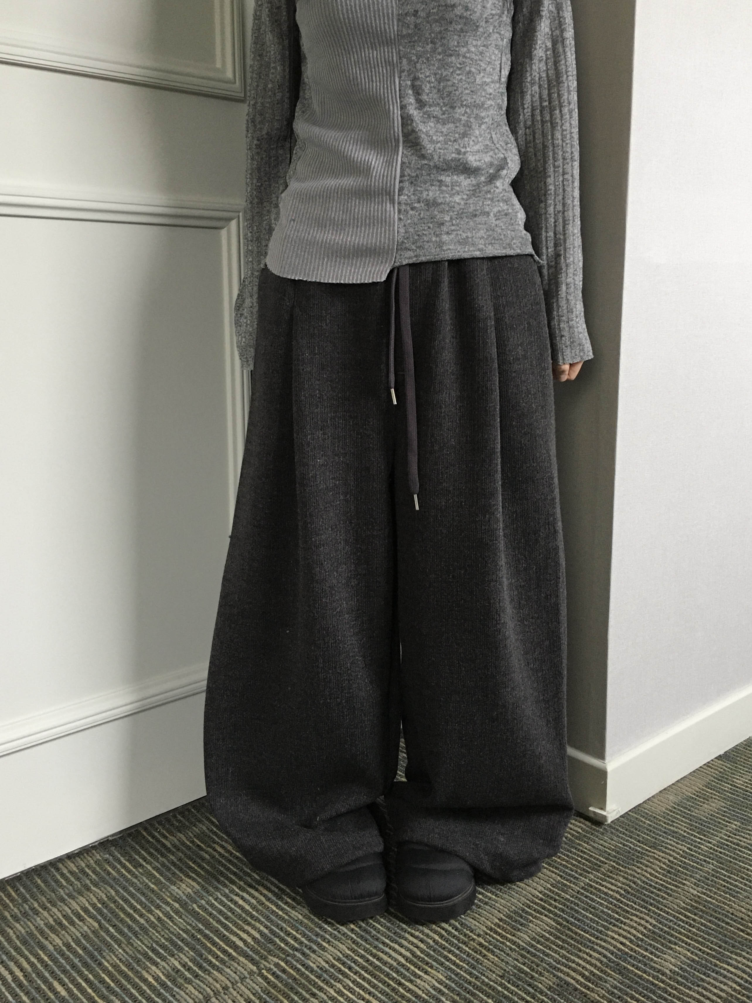 ソフトパラシュートパンツ | ファッション通販サイト NUGU