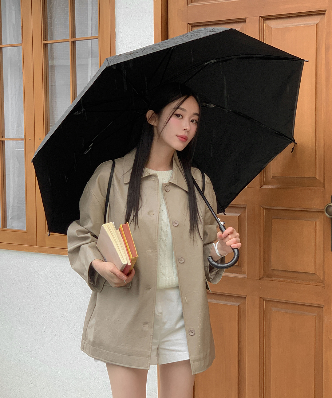 【新品未使用/Lサイズ✨】ラストネスト ハーフジップ ジャケット レザー 2025年最新】last nest leather half zipの人気アイテム - メルカリ