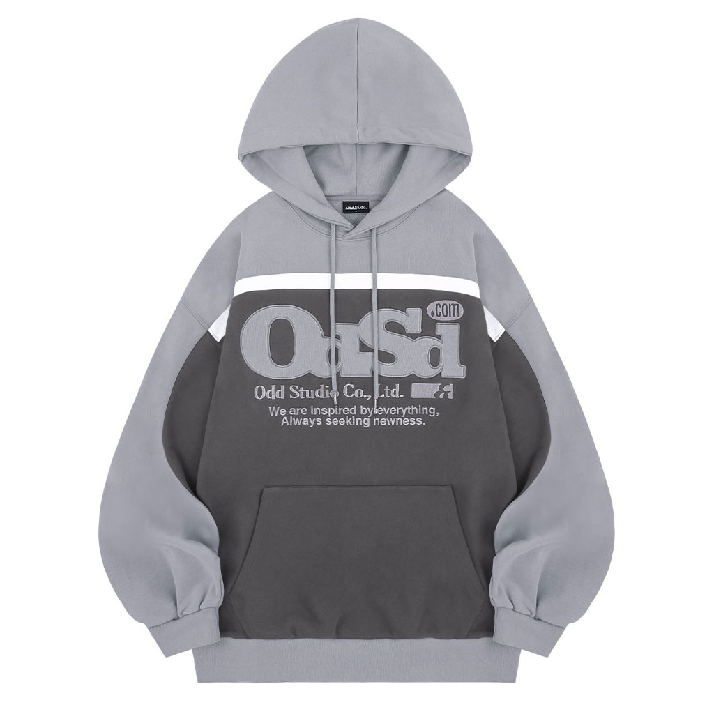 ODSD Pigment Damage Overfit Hood