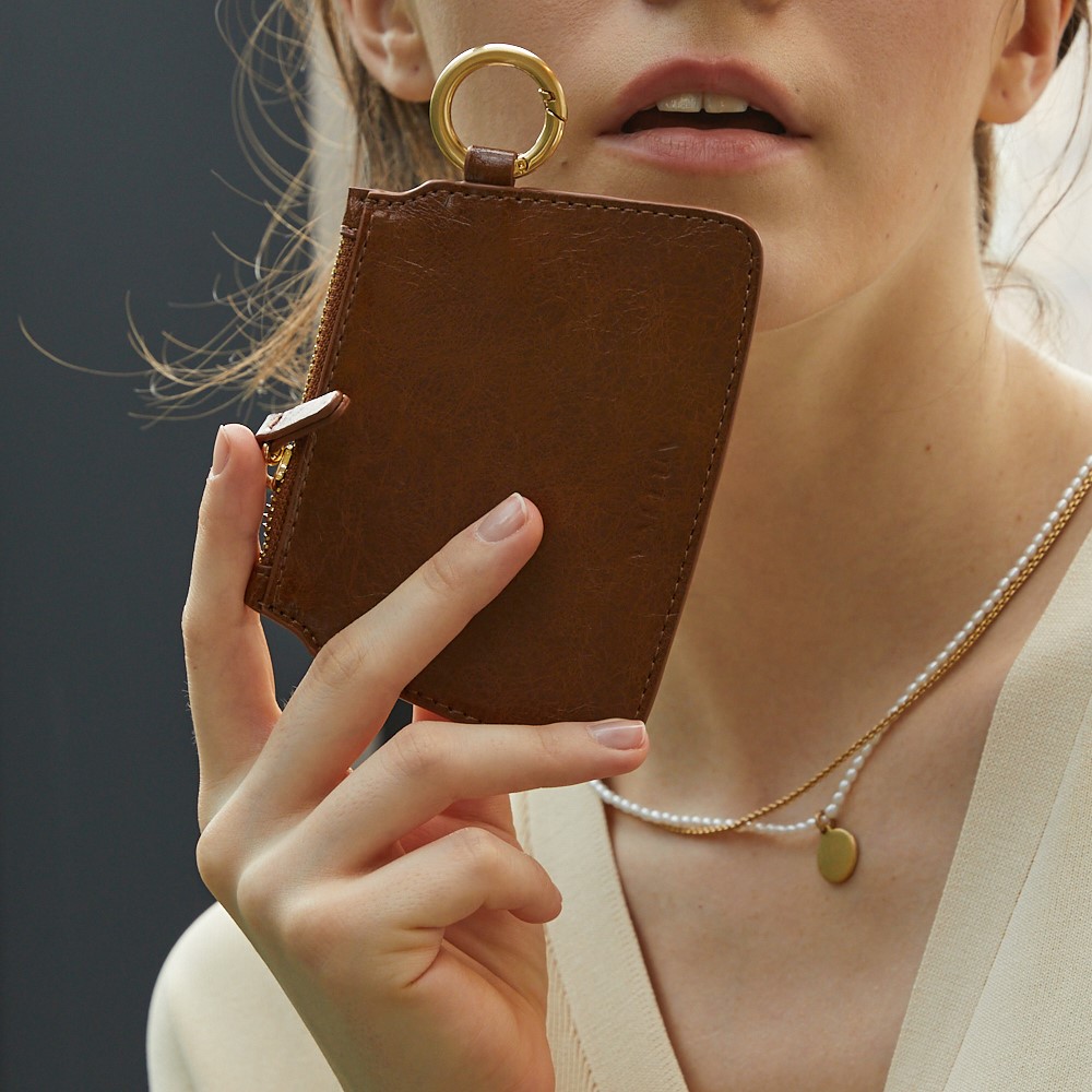 Ain mini wallet_2colors