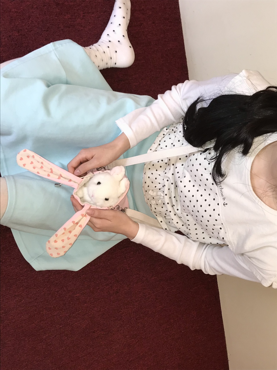 Bunny bag (2way) / 9 colors | ファッション通販サイト NUGU