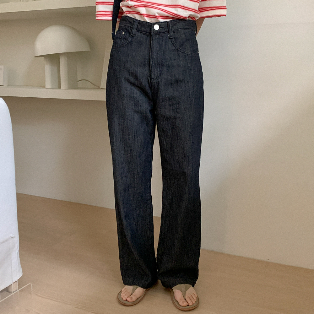 ワイドローデニムパンツ | ファッション通販サイト NUGU