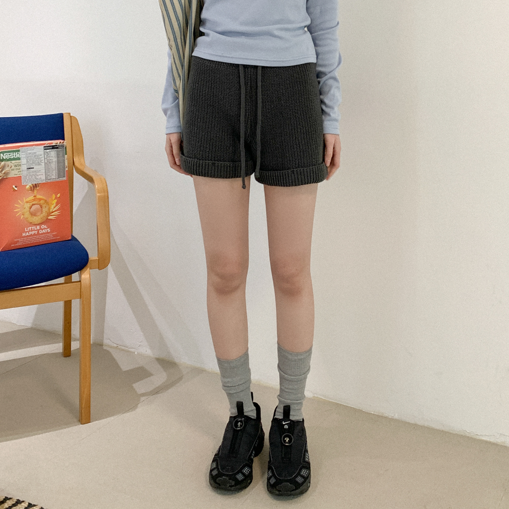 ニットハーフパンツ | ファッション通販サイト NUGU