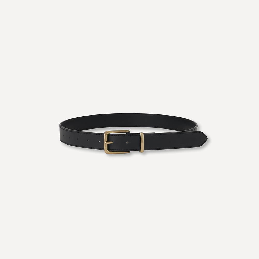 DOVER BELT (BLACK)
