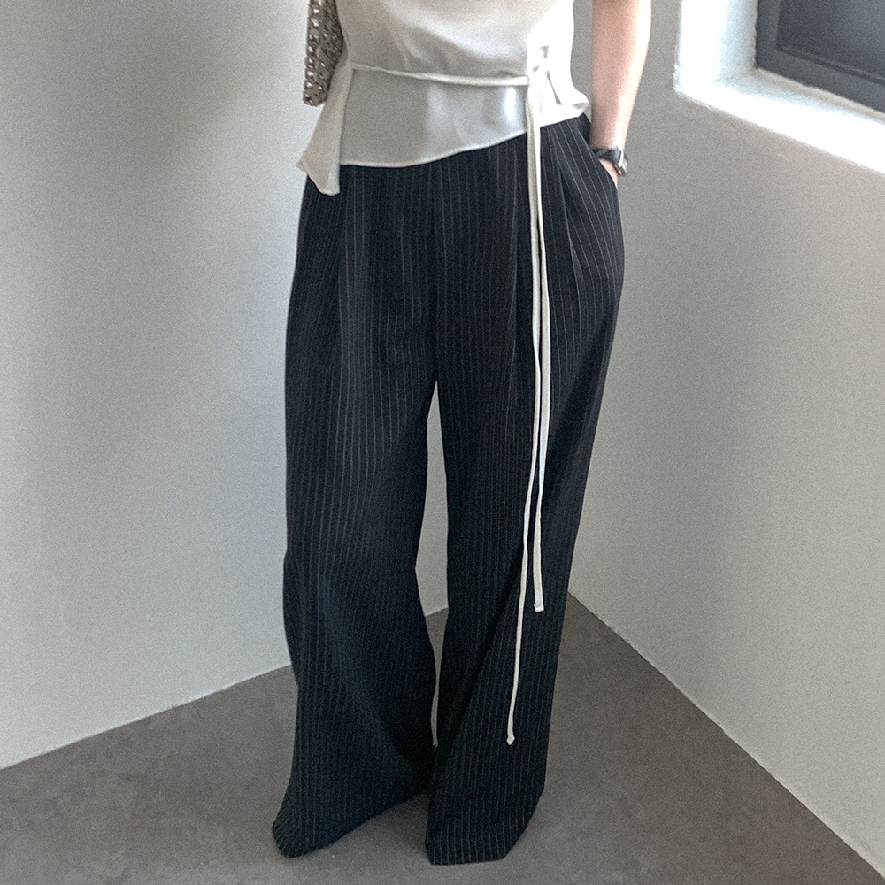 PATTERN ON PATTERN PANTS ストレートパンツ スラックス PATTERN ON PATTERN PANTS ストレートパンツ スラックス PATTERN