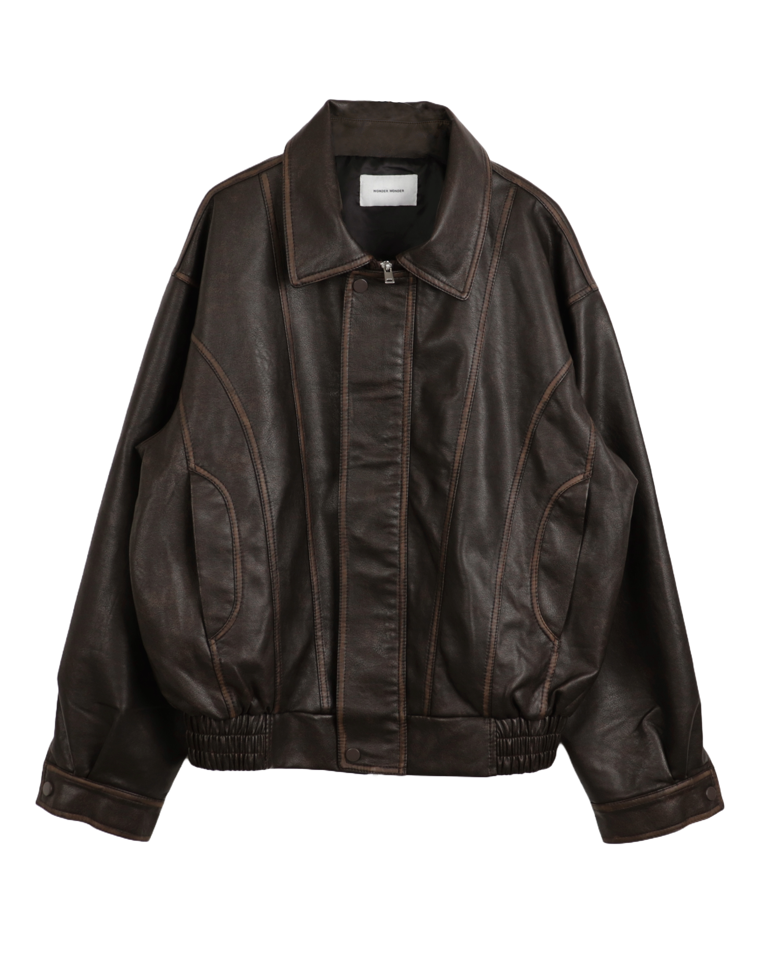 Chloeブラウンレザー ジャケット ヴィンテージ 美品】Chloe｜クロエ レザージャケット ライダース 本革