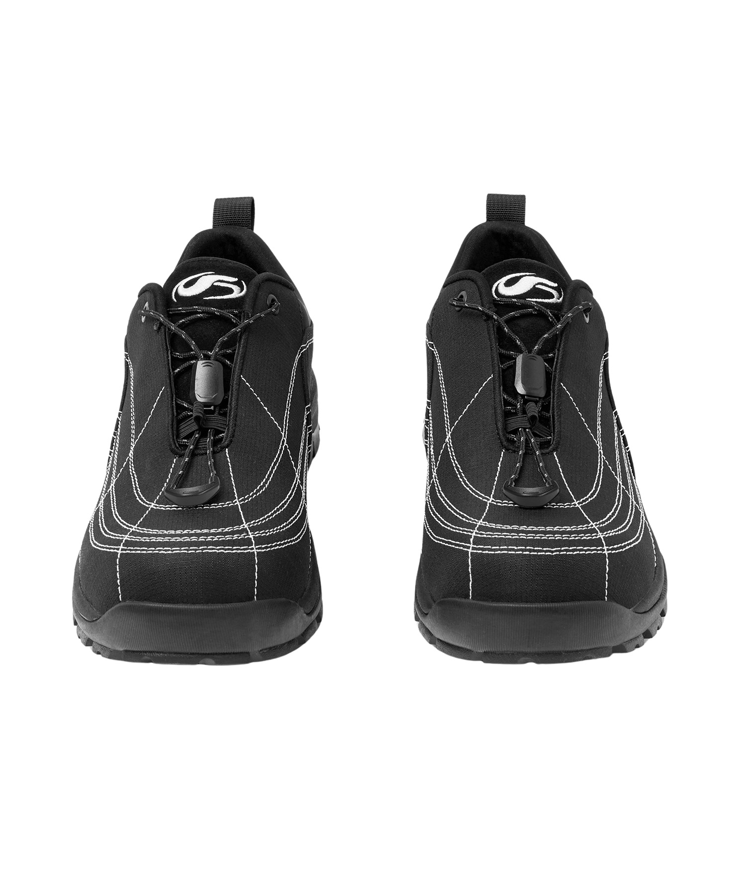 YASE X FILUMINE FOREST HIKING SHOES - BLACK | ファッション