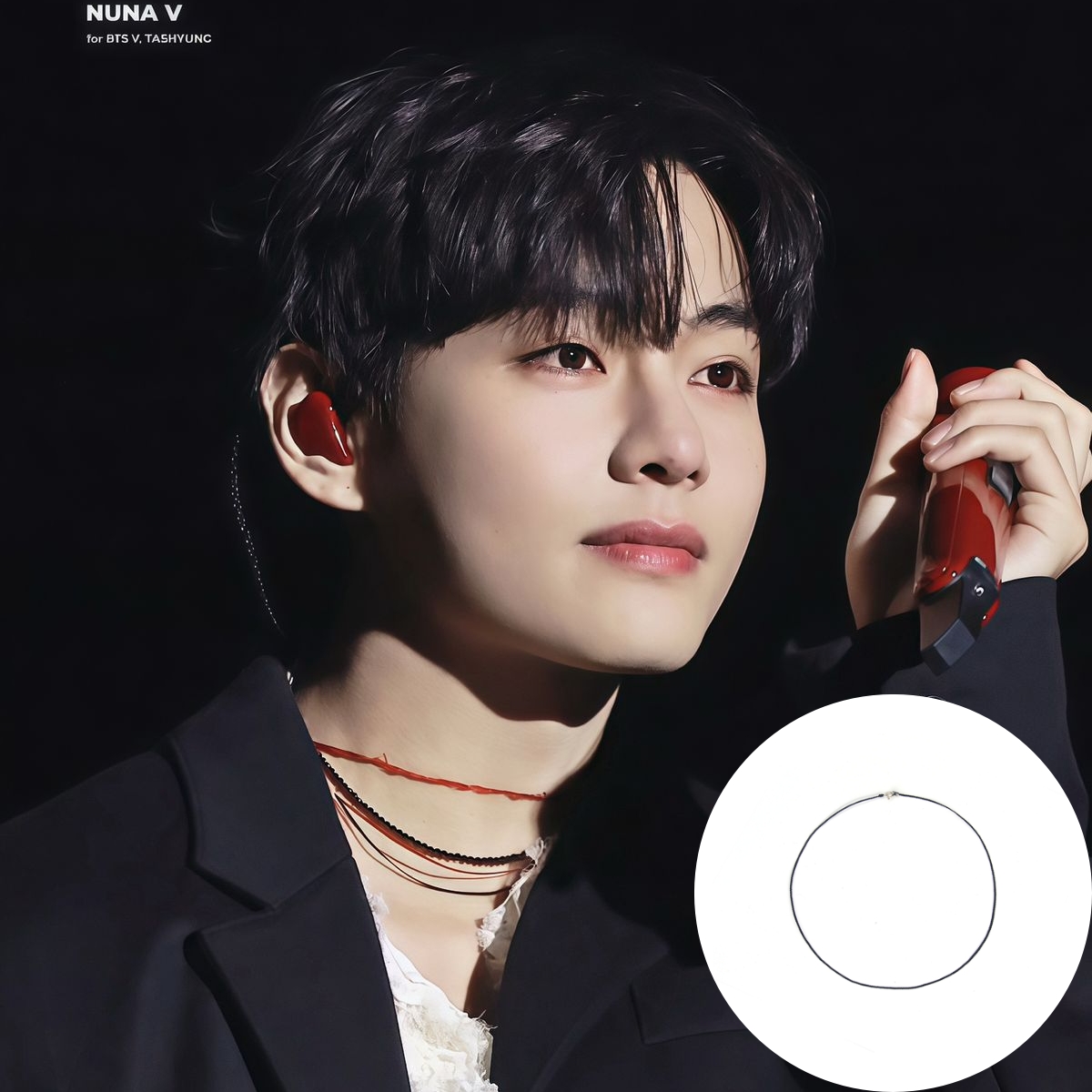 BTS-V様 jp.ktown4u.com : V (BTS) - [TYPE 非] POSTER SET