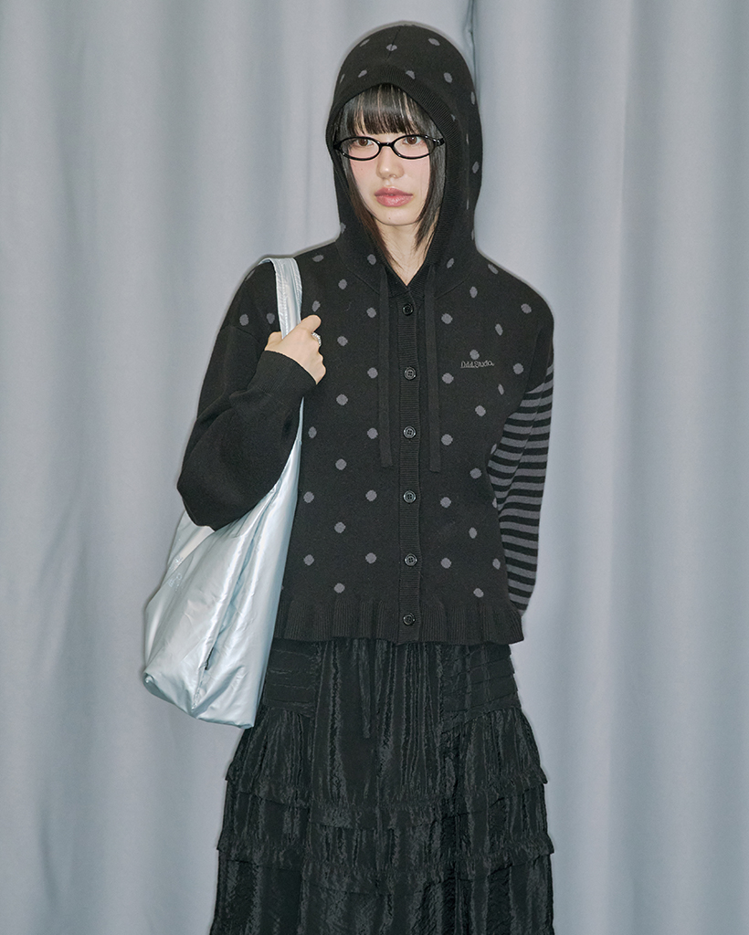 トップス ITZAVIBE CAT GIRL EYE TRACK JACKET CAT GIRL EYE TRACK